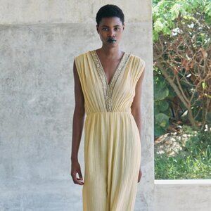 Zara Maxi Summer Dress